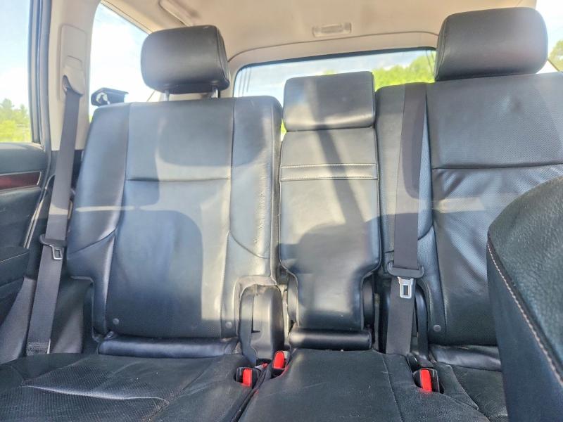 Aukcja sprzedaży 2016 Lexus Gx, vin: JTJBM7FX8G5131536, numer aukcji: 55351816