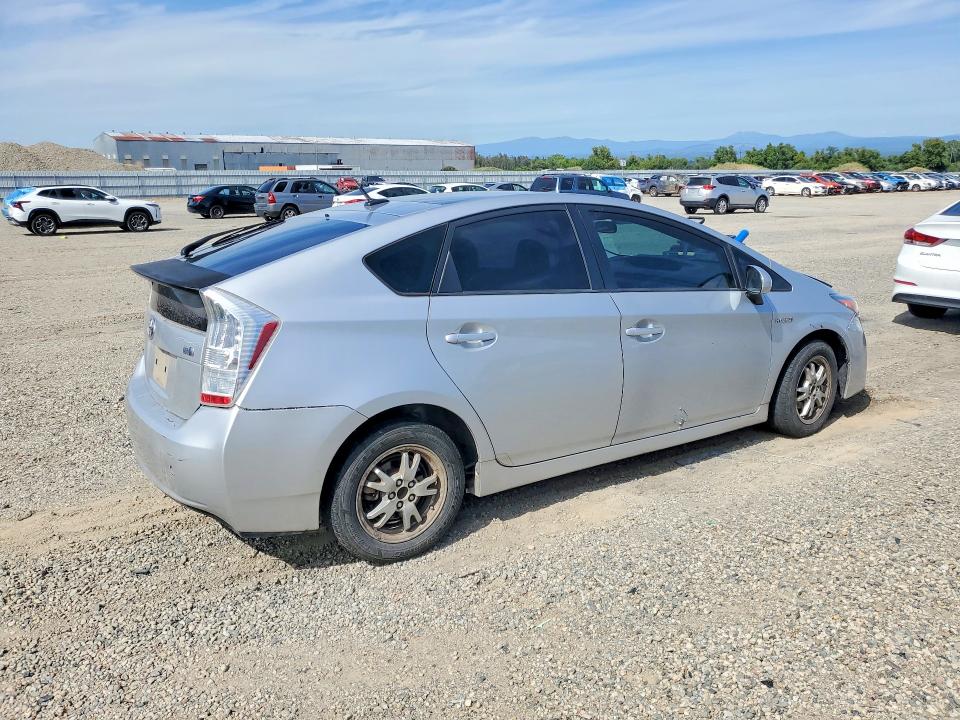 55228046 :رقم المزاد ، JTDKN3DU9B1423519 vin ، 2011 Toyota Prius مزاد بيع