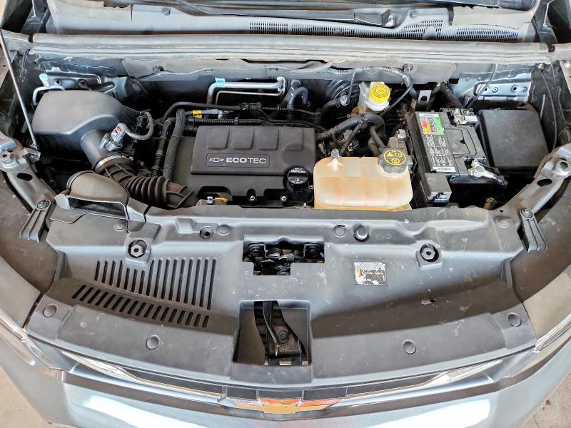 Aukcja sprzedaży 2019 Chevrolet Trax, vin: 3GNCJLSB7KL184716, numer aukcji: 57075486