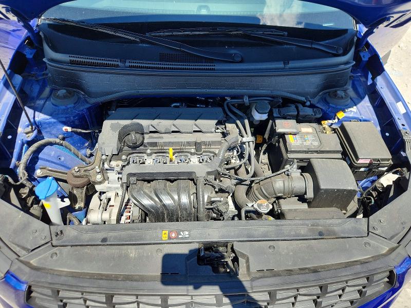 57825466 :رقم المزاد ، KMHRB8A34SU355902 vin ، 2025 Hyundai Venue مزاد بيع