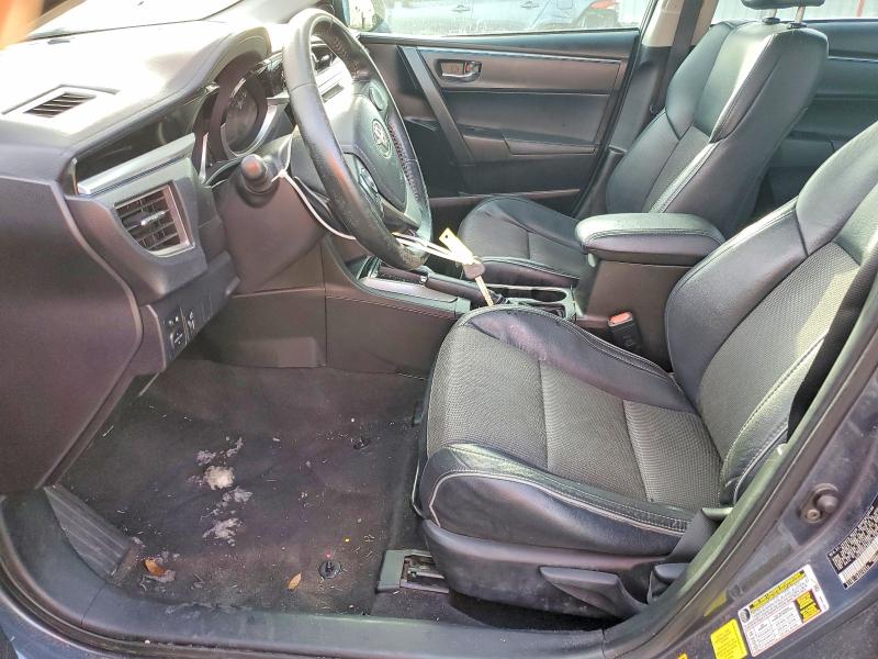 Продажа на аукционе авто 2016 Toyota Corolla, vin: 5YFBURHE5GP374315, номер лота: 55977406