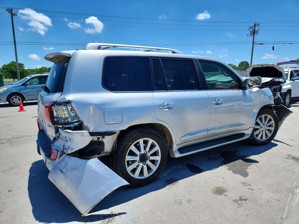 2008 Lexus Lx მანქანა იყიდება აუქციონზე, vin: JTJHY00W684018522, აუქციონის ნომერი: 57603806