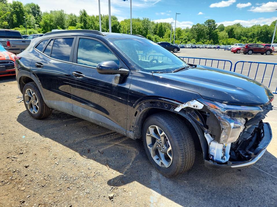 Aukcja sprzedaży 2025 Chevrolet Trax, vin: KL77LHEP0SC180007, numer aukcji: 57228456