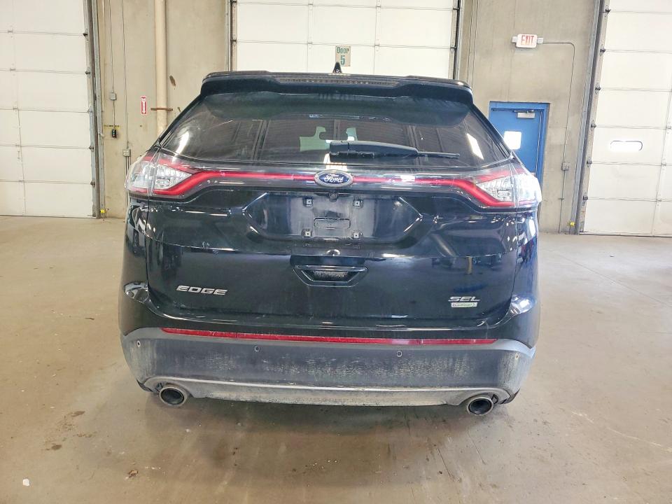 57677436 :رقم المزاد ، 2FMPK3J90JBC40782 vin ، 2018 Ford Edge مزاد بيع