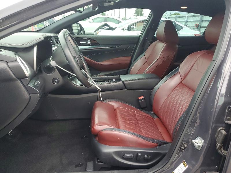 Aukcja sprzedaży 2021 Nissan Maxima, vin: 1N4AA6FV7MC512176, numer aukcji: 58609436