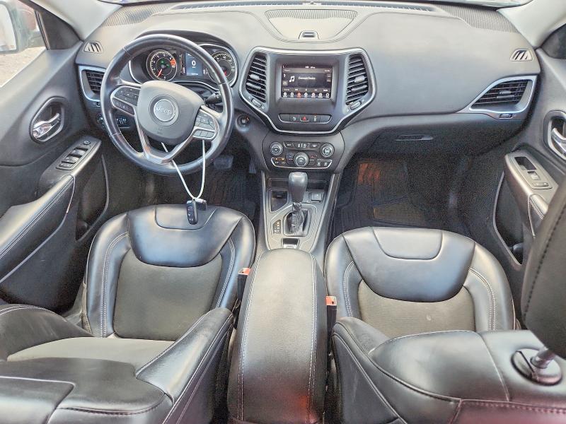Aukcja sprzedaży 2021 Jeep Cherokee, vin: 1C4PJLLBXMD150867, numer aukcji: 54368566