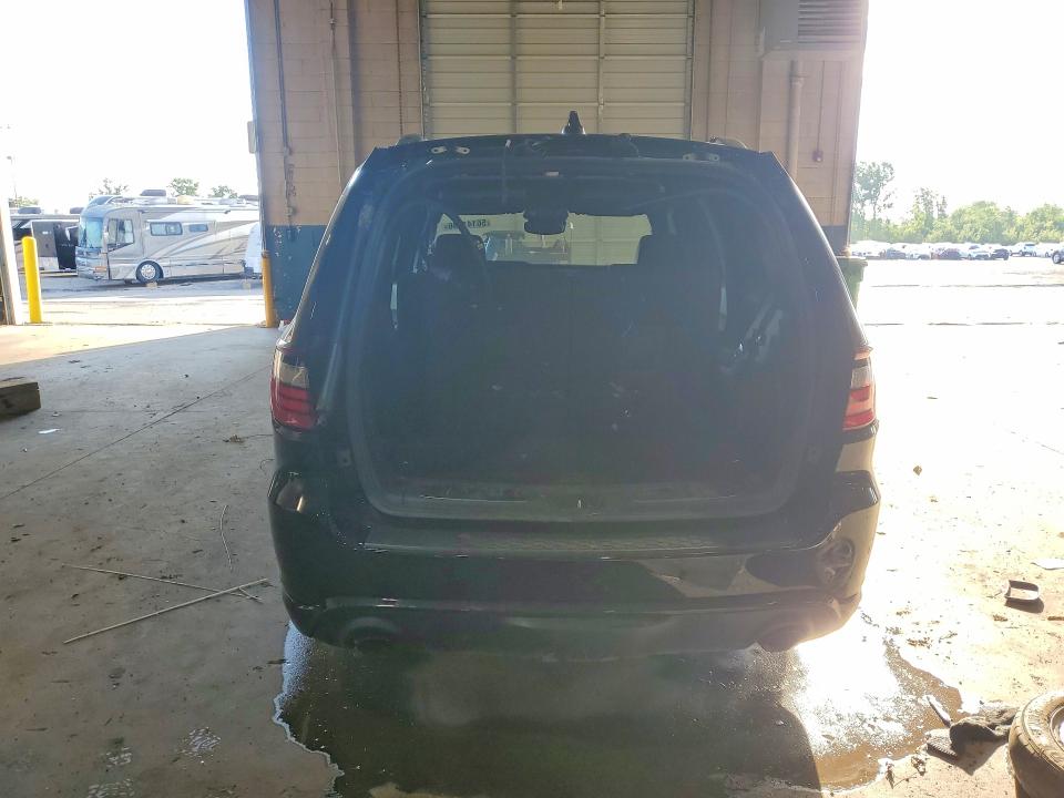 2024 Dodge Durango მანქანა იყიდება აუქციონზე, vin: 1C4SDJCT7RC102285, აუქციონის ნომერი: 56141186