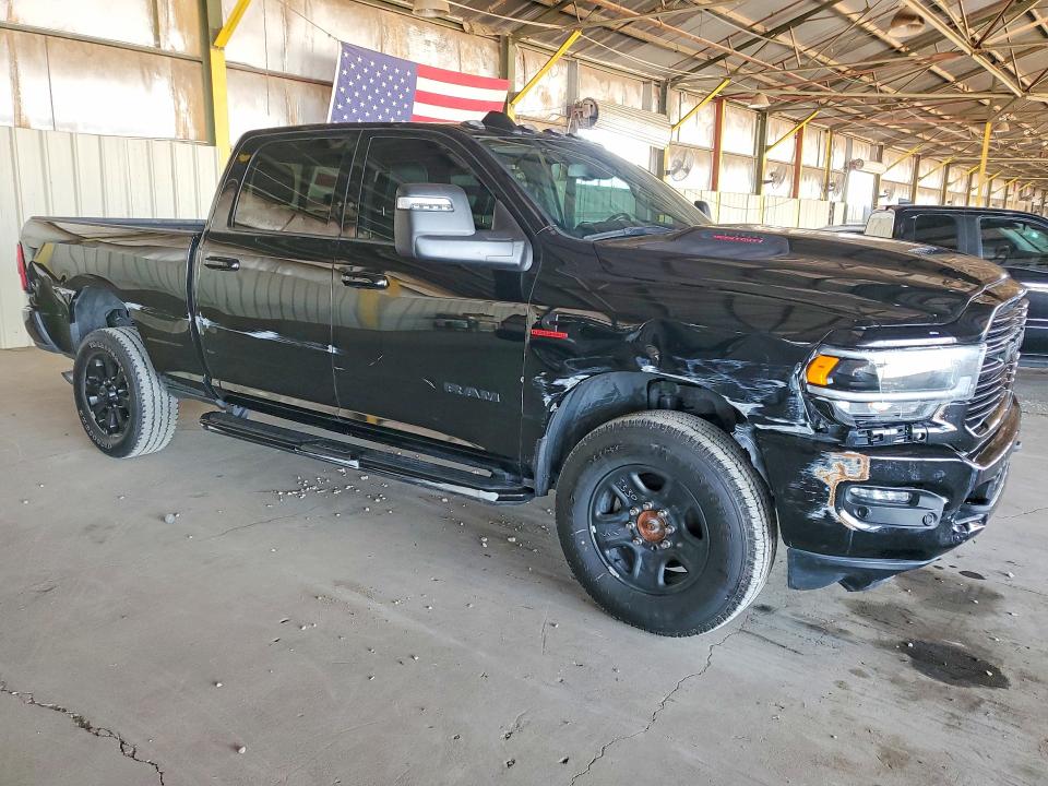 56530406 :رقم المزاد ، 3C6UR5FL9RG226818 vin ، 2024 Ram 2500 مزاد بيع
