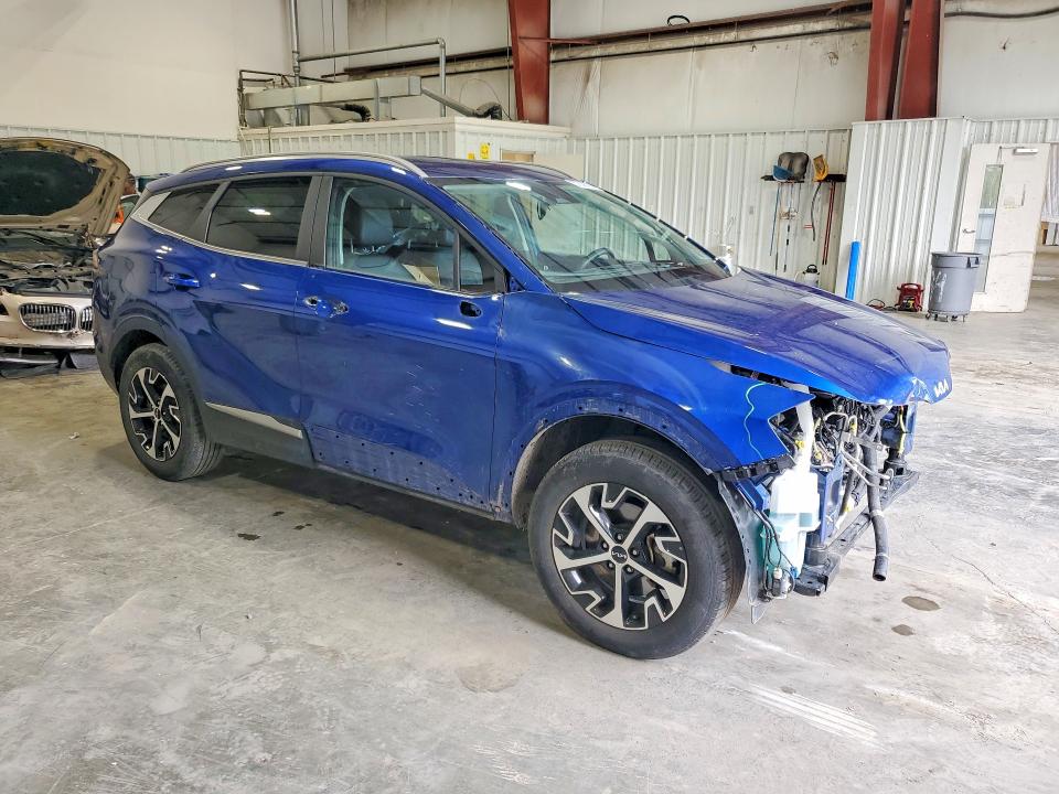 Продаж на аукціоні авто 2023 Kia Sportage, vin: 5XYK3CAF8PG113655, номер лоту: 57208706