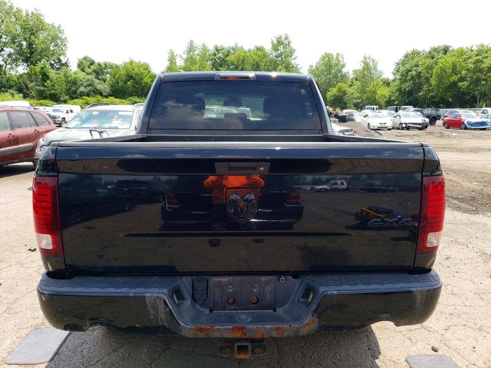 2014 Ram 1500 მანქანა იყიდება აუქციონზე, vin: 1C6RR7KT3ES248534, აუქციონის ნომერი: 58253006