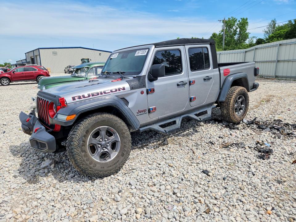 Aukcja sprzedaży 2020 Jeep Gladiator, vin: 1C6JJTBG1LL126097, numer aukcji: 56712626