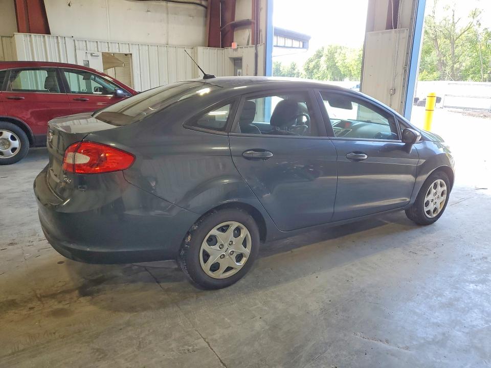 Продажа на аукционе авто 2011 Ford Fiesta, vin: 3FADP4BJ1BM141711, номер лота: 57997286