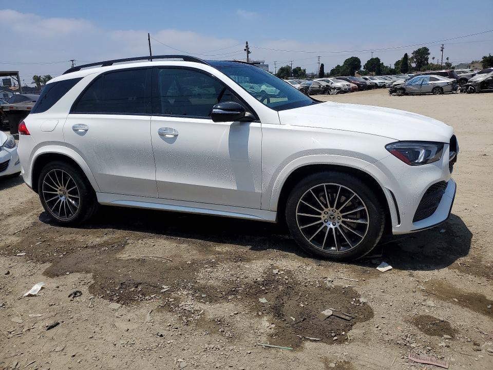 58429366 :رقم المزاد ، 4JGFB4KE0LA040948 vin ، 2020 Mercedes-benz Gle مزاد بيع