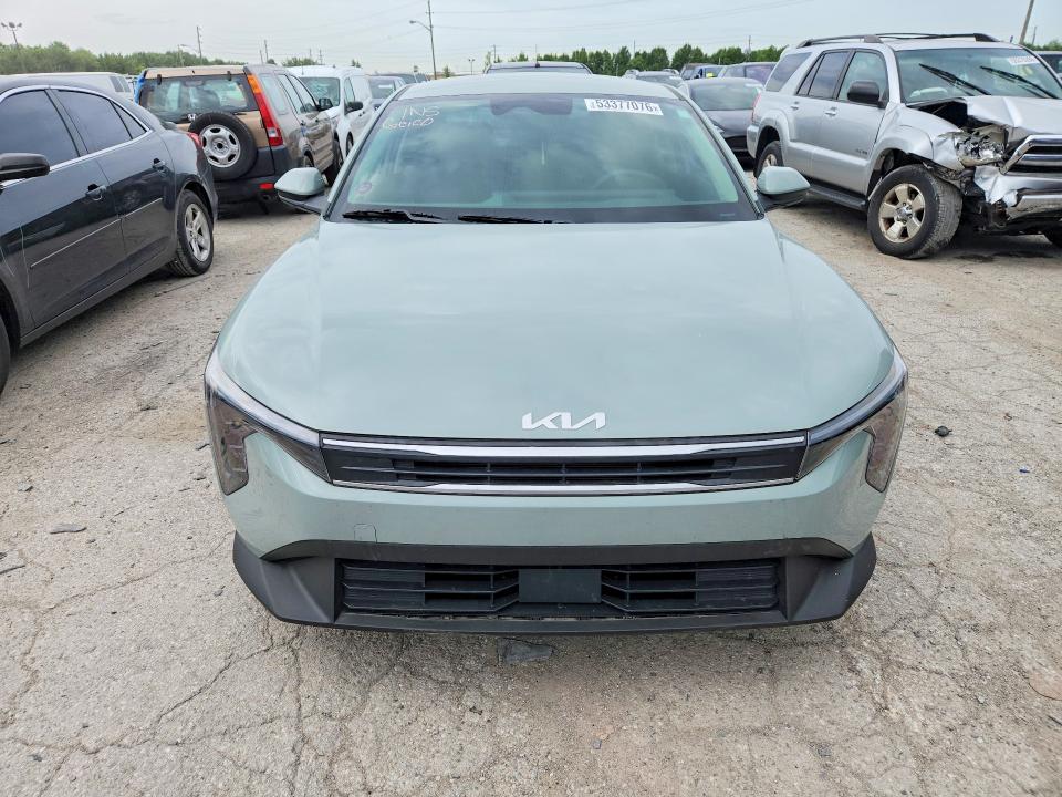 Продаж на аукціоні авто 2025 Kia K4, vin: 3KPFT4DE4SE108551, номер лоту: 53377076