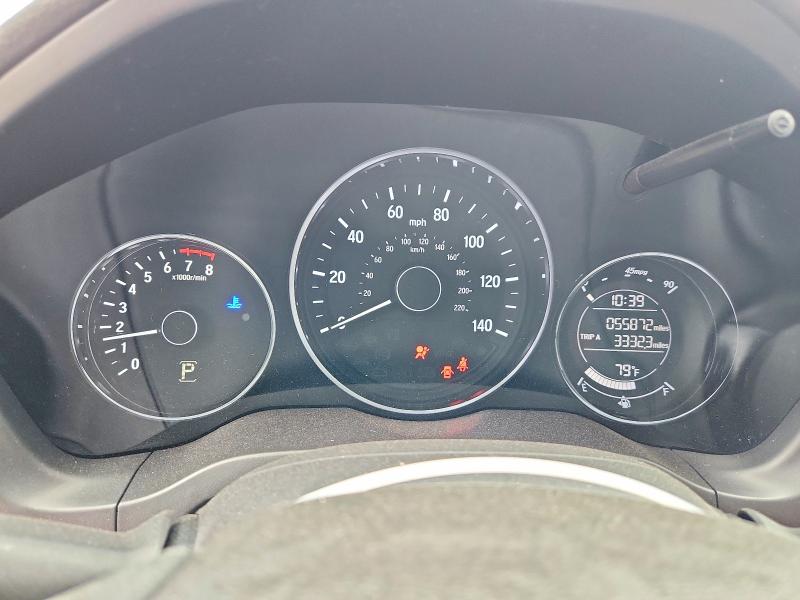 57640126 :رقم المزاد ، 3CZRU6H33LM720224 vin ، 2020 Honda Hr-v مزاد بيع