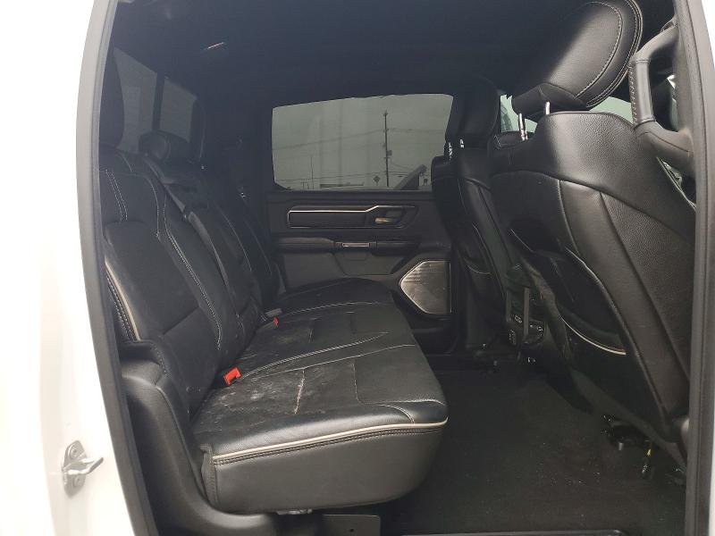 Продажа на аукционе авто 2019 Ram 1500, vin: 1C6SRFPT3KN679325, номер лота: 57915576