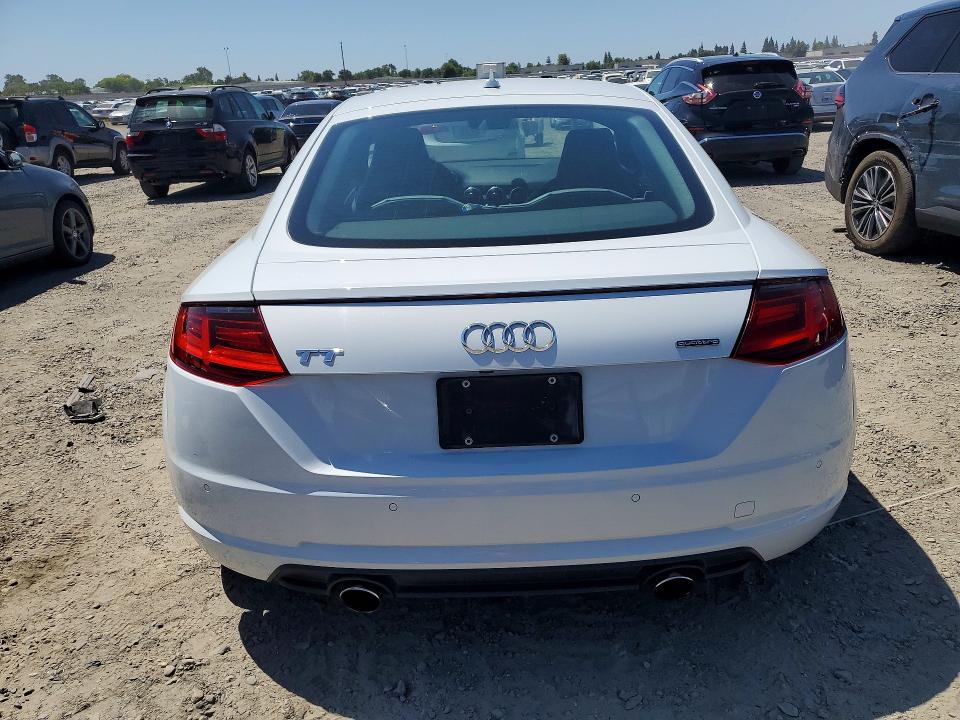 Продажа на аукционе авто 2017 Audi Tt, vin: TRUC5AFV5H1006119, номер лота: 56296676