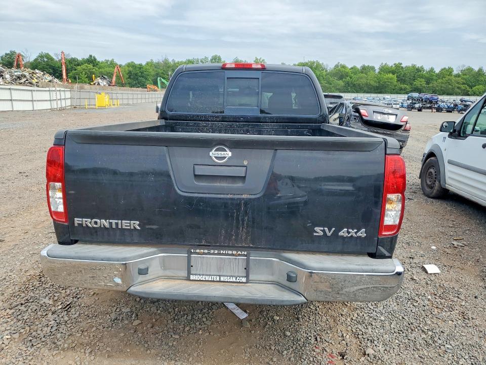 2015 Nissan Frontier მანქანა იყიდება აუქციონზე, vin: 1N6AD0CW8FN742051, აუქციონის ნომერი: 56612126