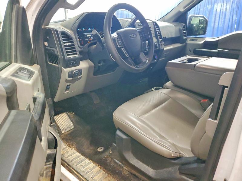 Продаж на аукціоні авто 2019 Ford F150, vin: 1FTFX1E55KKC44265, номер лоту: 56938276