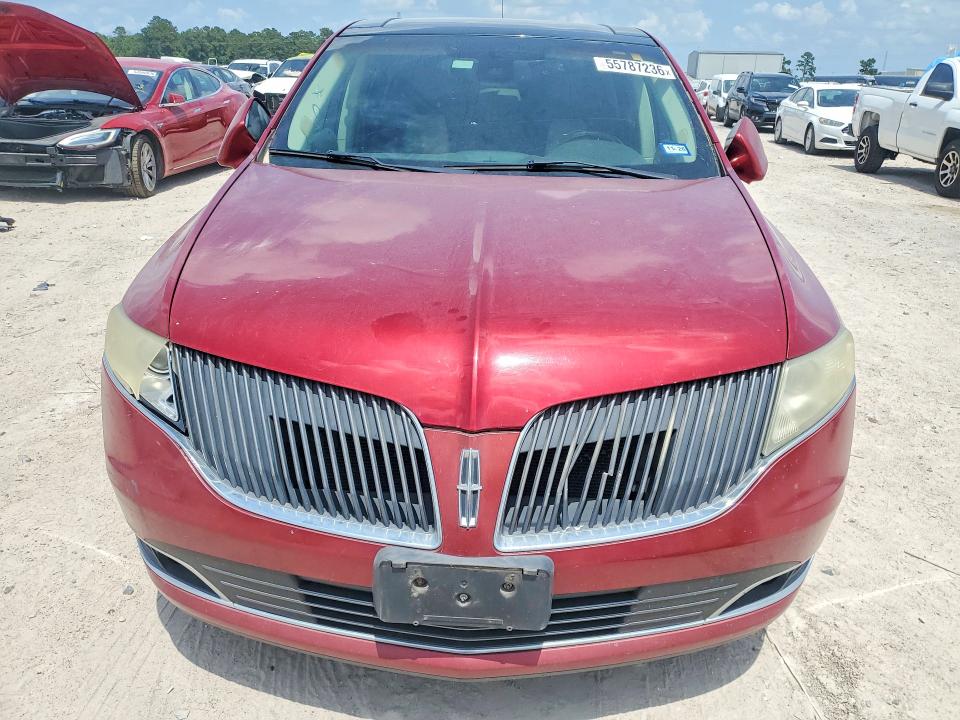 Продажа на аукционе авто 2014 Lincoln Mkt, vin: 2LMHJ5AT6EBL52172, номер лота: 55787236