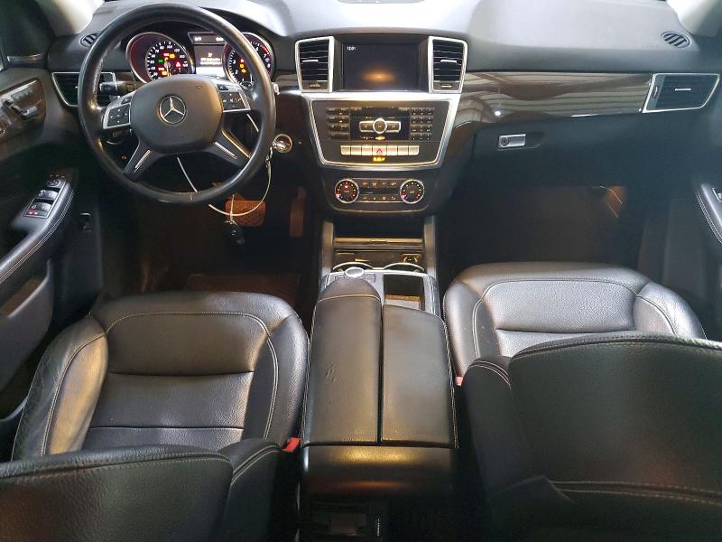Продажа на аукционе авто 2015 Mercedes-benz Ml, vin: 4JGDA5HB5FA532795, номер лота: 55699406