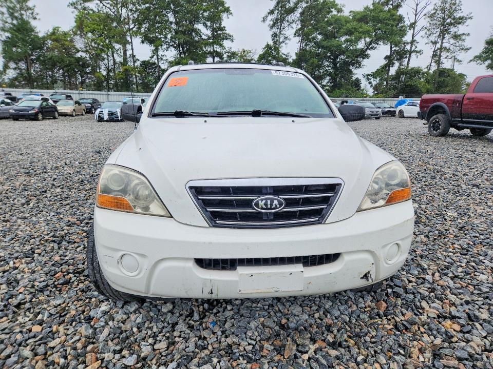 2007 Kia Sorento მანქანა იყიდება აუქციონზე, vin: KNDJC736875683695, აუქციონის ნომერი: 57306326