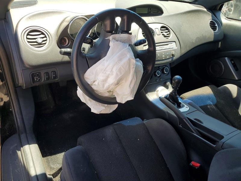 Aukcja sprzedaży 2007 Mitsubishi Eclipse, vin: 4A3AL35T57E004104, numer aukcji: 55541106