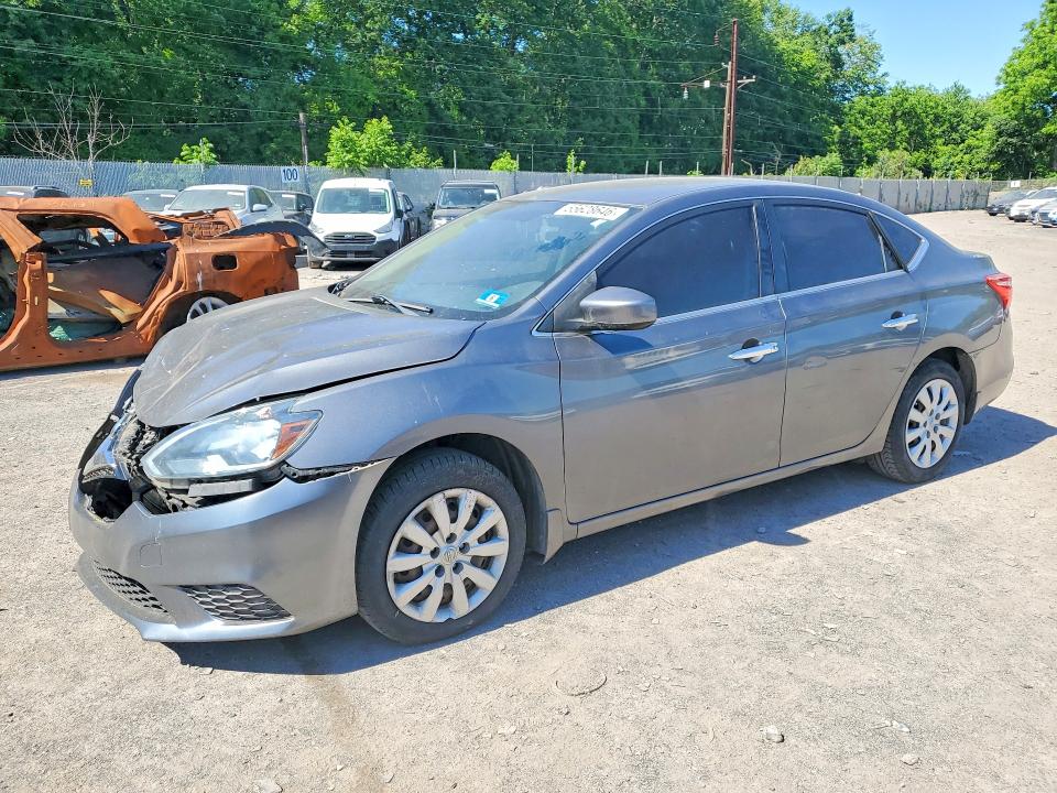 Aukcja sprzedaży 2016 Nissan Sentra, vin: 3N1AB7AP1GY274345, numer aukcji: 55628646
