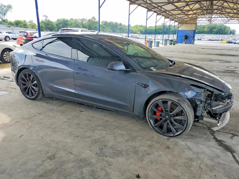 Продаж на аукціоні авто 2020 Tesla Model 3, vin: 5YJ3E1ECXLF646840, номер лоту: 56607956
