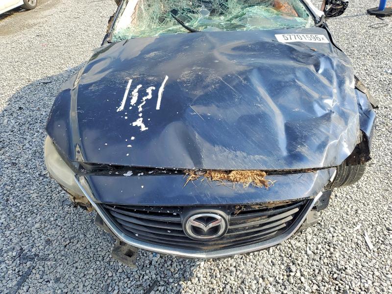 Aukcja sprzedaży 2016 Mazda 6, vin: JM1GJ1V51G1475974, numer aukcji: 57701596