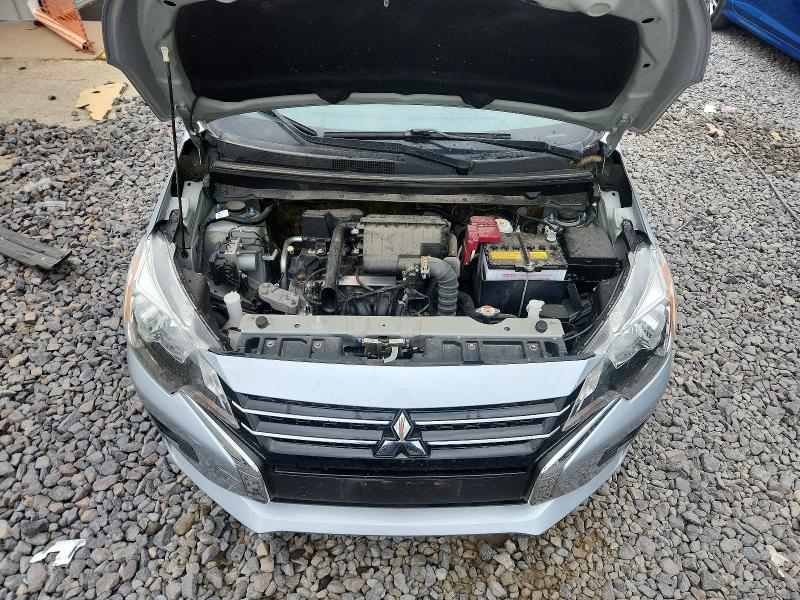 2023 Mitsubishi Mirage მანქანა იყიდება აუქციონზე, vin: ML32FUFJ9PHF05616, აუქციონის ნომერი: 56101676