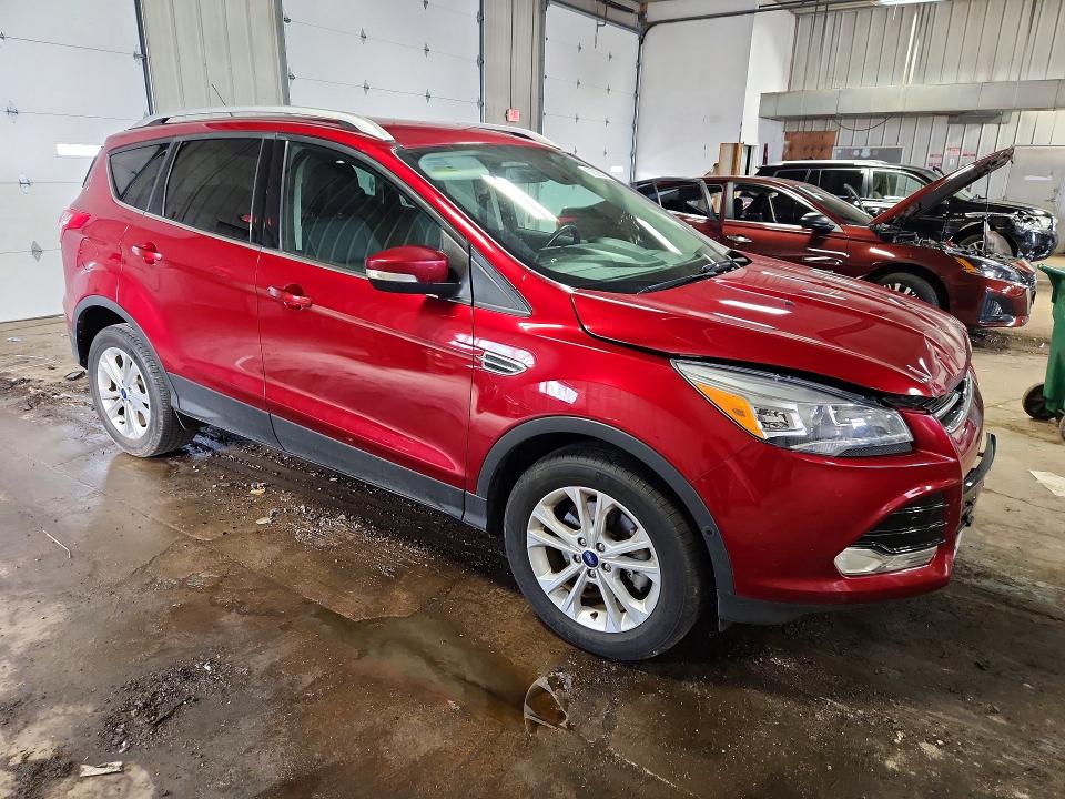 Продажа на аукционе авто 2014 Ford Escape, vin: 1FMCU9J97EUB94346, номер лота: 58529216