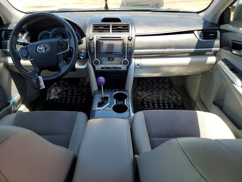 2012 Toyota Camry Hybrid მანქანა იყიდება აუქციონზე, vin: 4T1BD1FK8CU014555, აუქციონის ნომერი: 55809446