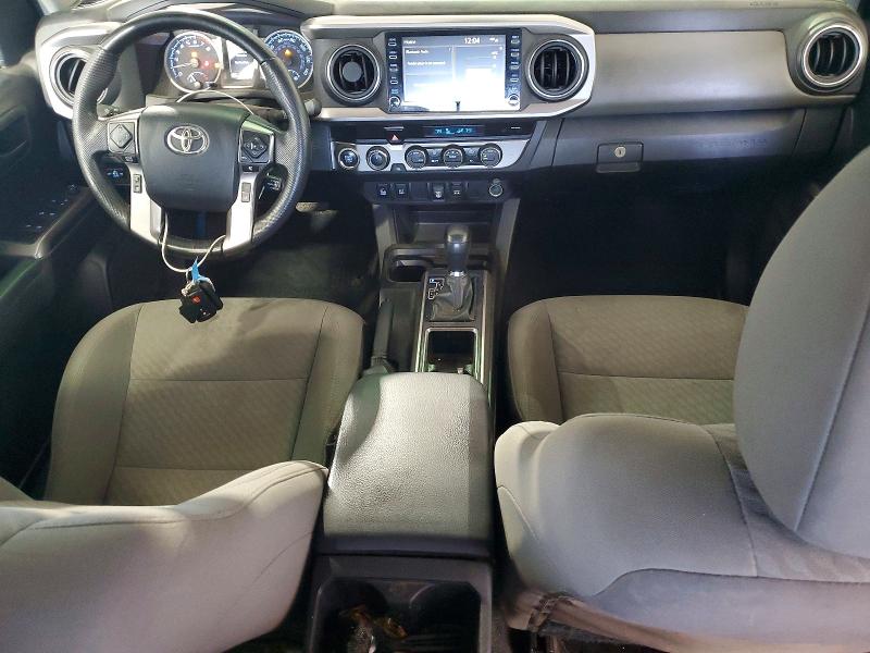 50739836 :رقم المزاد ، 3TMCZ5AN2PM606269 vin ، 2023 Toyota Tacoma مزاد بيع