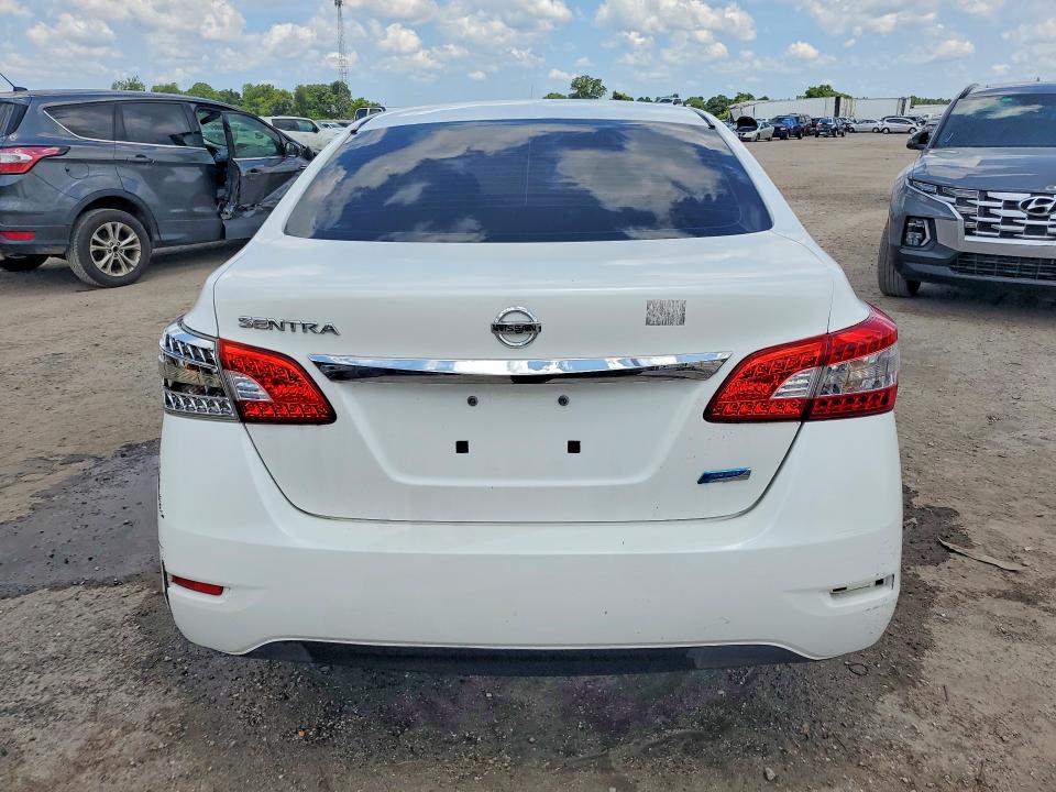 Aukcja sprzedaży 2014 Nissan Sentra, vin: 3N1AB7AP2EL661870, numer aukcji: 56876386