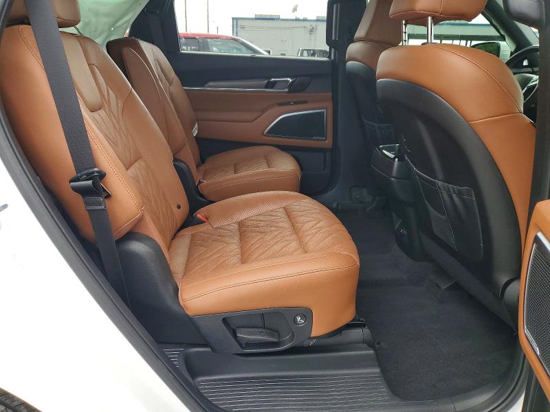 59060056 :رقم المزاد ، 5XYP5DGC4SG620306 vin ، 2025 Kia Telluride مزاد بيع