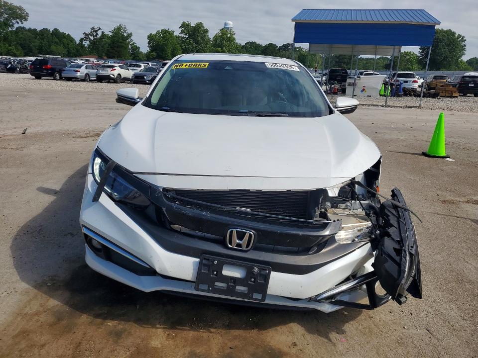 Aukcja sprzedaży 2019 Honda Civic, vin: JHMFC1F9XKX012307, numer aukcji: 56040496