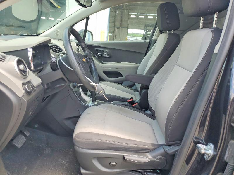 Продаж на аукціоні авто 2015 Chevrolet Trax, vin: KL7CJLSB6FB248242, номер лоту: 58938946