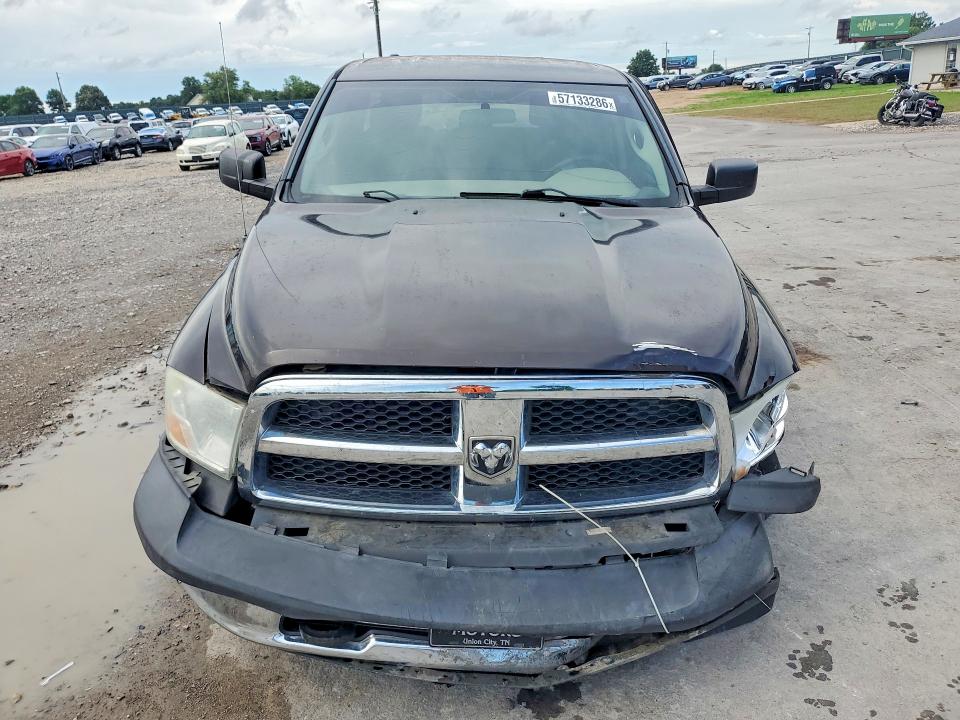 2011 Dodge Ram 1500 მანქანა იყიდება აუქციონზე, vin: 1D7RV1GT6BS645120, აუქციონის ნომერი: 57133286