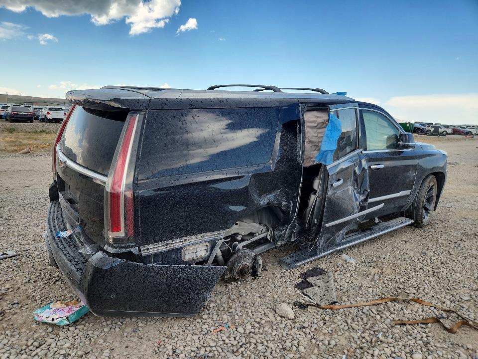 Aukcja sprzedaży 2017 Cadillac Escalade, vin: 1GYS4JKJ8HR234882, numer aukcji: 58489586