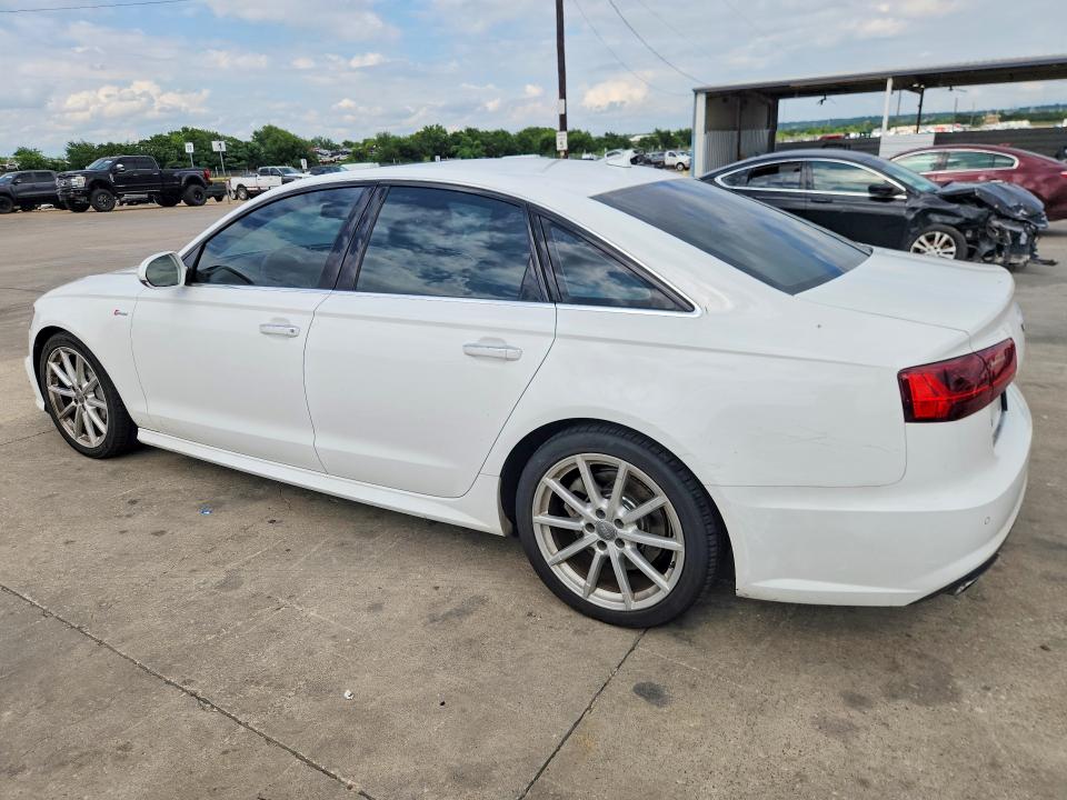Aukcja sprzedaży 2018 Audi A6, vin: WAUG3AFC5JN027659, numer aukcji: 57247096