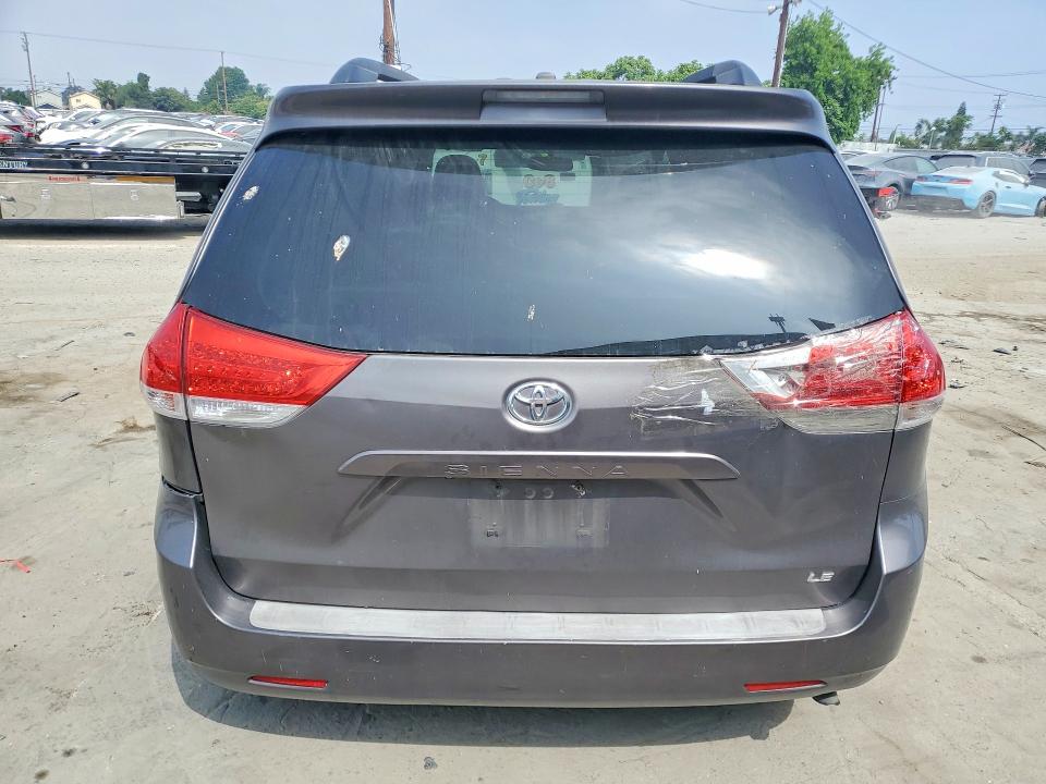 Продаж на аукціоні авто 2011 Toyota Sienna, vin: 5TDKK3DC8BS046488, номер лоту: 56350606