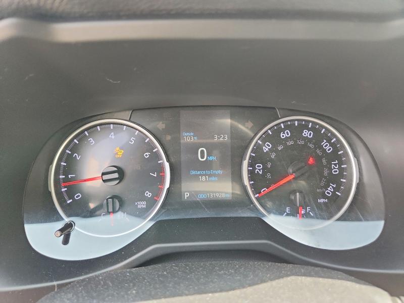 Продаж на аукціоні авто 2021 Toyota Rav4, vin: 2T3H1RFV8MC166776, номер лоту: 55768656