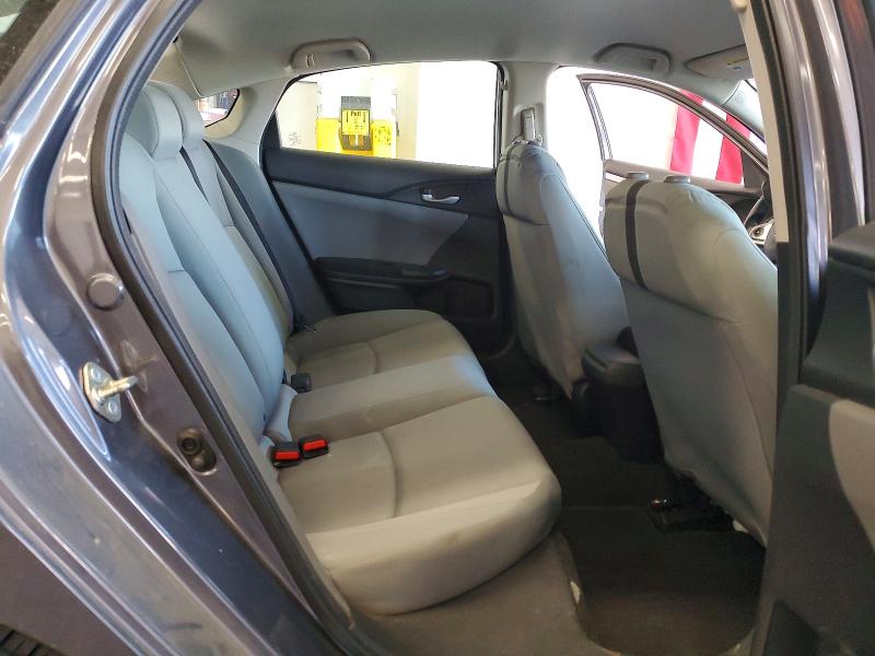 Продажа на аукционе авто 2016 Honda Civic, vin: 2HGFC2F52GH500247, номер лота: 56180216