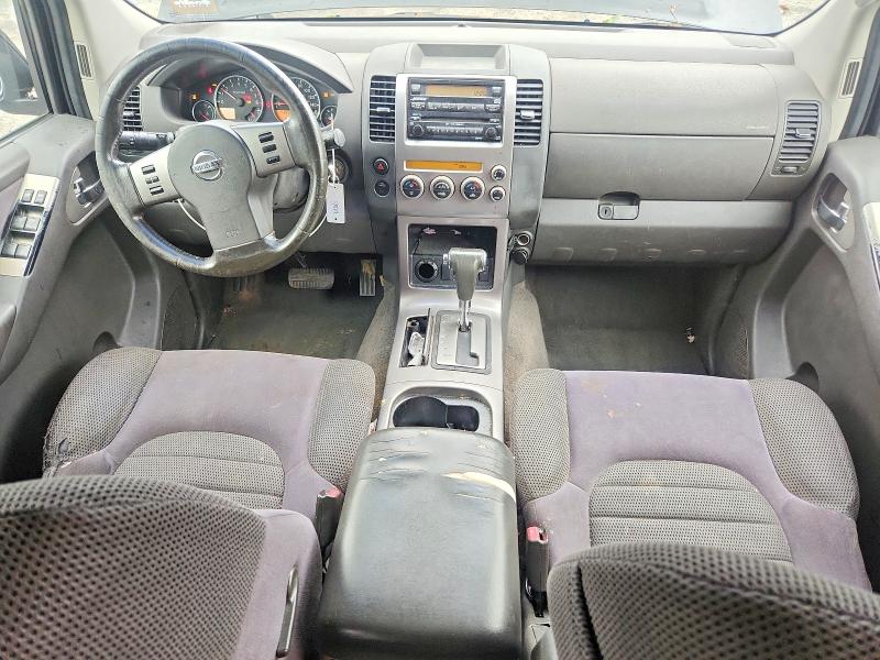 57910026 :رقم المزاد ، 5N1AR18W86C657253 vin ، 2006 Nissan Pathfinder مزاد بيع