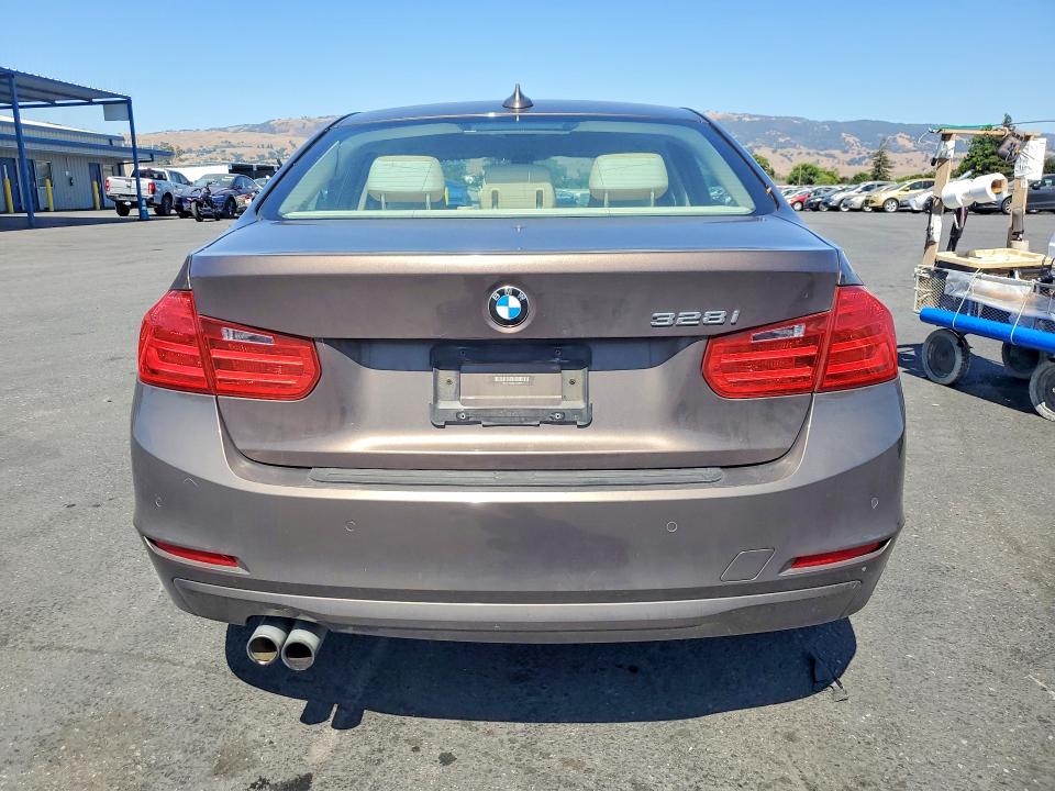 Продажа на аукционе авто 2013 Bmw 328, vin: WBA3A5C56DF352806, номер лота: 59129506