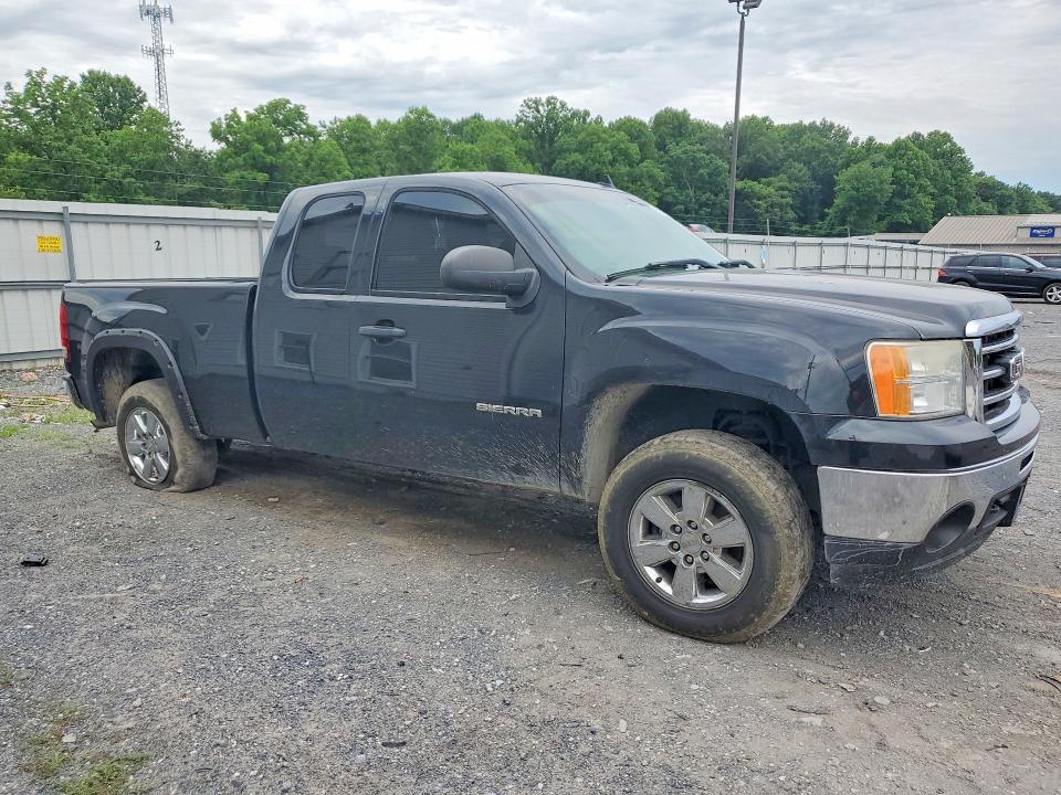 2012 Gmc Sierra მანქანა იყიდება აუქციონზე, vin: 1GTR2VE78CZ262515, აუქციონის ნომერი: 58142636