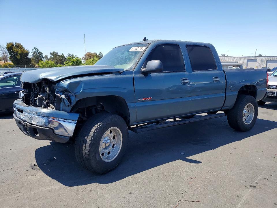 2006 Chevrolet Silverado მანქანა იყიდება აუქციონზე, vin: 2GCEK13N561253812, აუქციონის ნომერი: 57242176