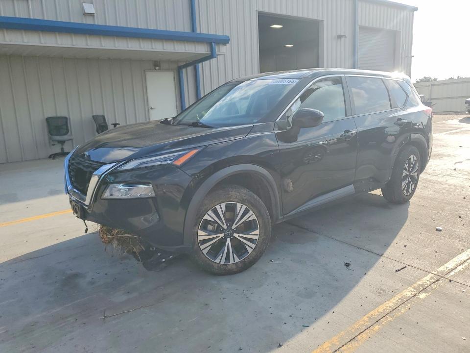 Auction sale of the 2023 Nissan Rogue, vin: 5N1BT3BB0PC891637, lot number: 59005166