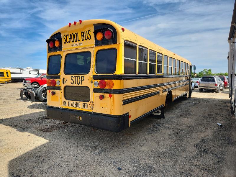 54724256 :رقم المزاد ، 1BAKGCPA2CF287373 vin ، 2012 Blub School Bus مزاد بيع